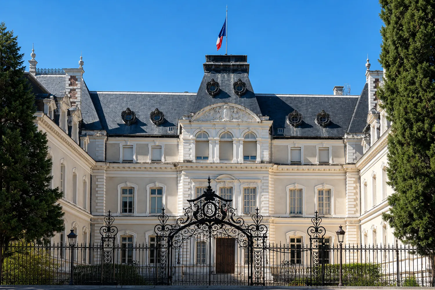 Demande d'autorisation d'un système de vidéosurveillance