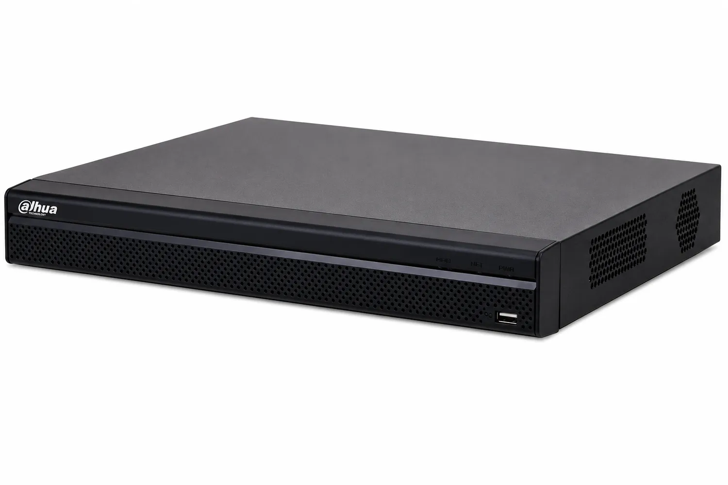 Enregistreur NVR avec ports Ethernet pour caméras IP PoE