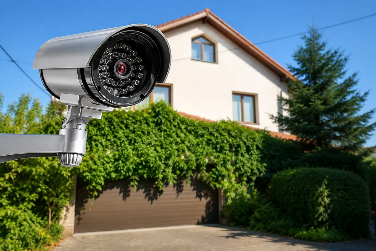 Vente de caméras et d'enregistreurs de vidéosurveillance DAHUA à Annecy