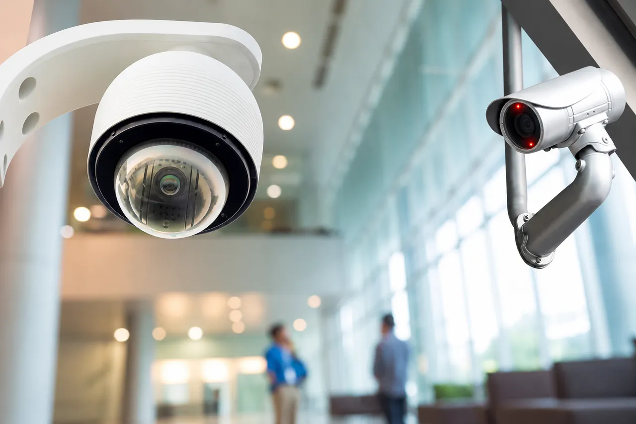 Installateur de caméras de surveillance à Annecy en intervention en Haute-Savoie