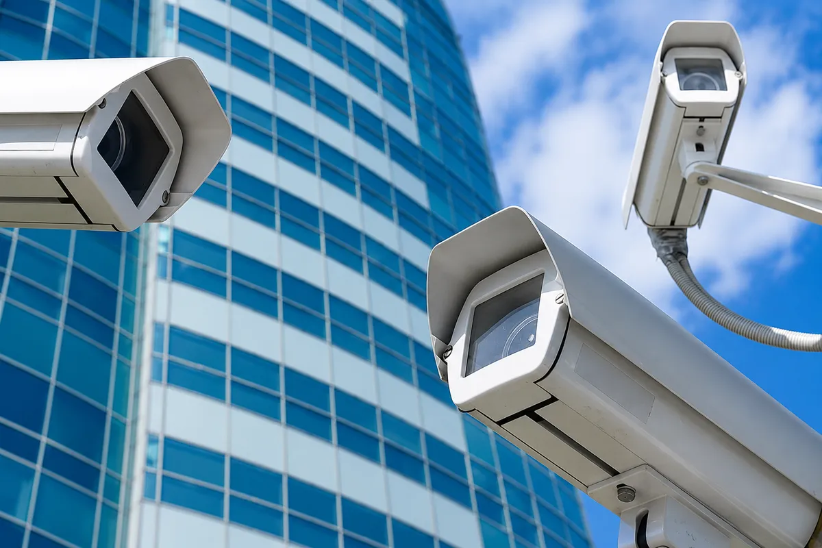 Système de vidéosurveillance professionnel pour maison, société et copropriété en Haute-Savoie